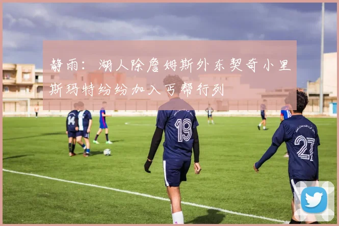 静雨：湖人除詹姆斯外东契奇小里斯玛特纷纷加入丐帮行列